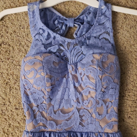 Lilac dress - Picture 2 of 4